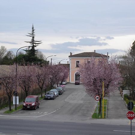 Al Flor Hotel Bagnacavallo Exterior foto