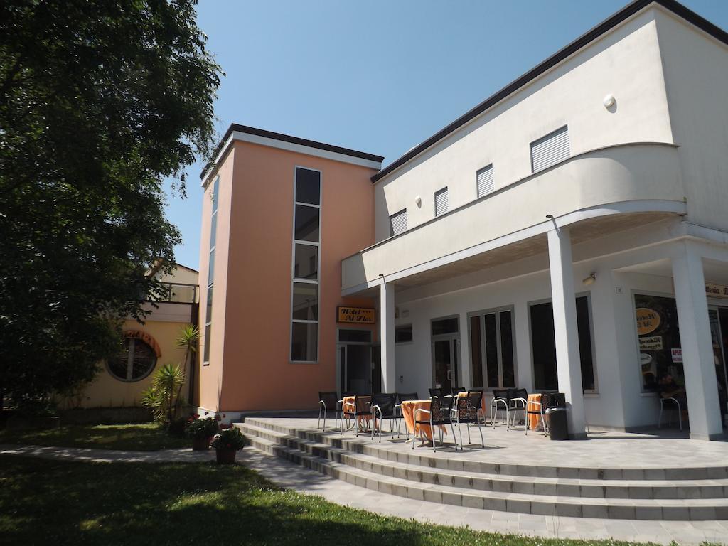 Al Flor Hotel Bagnacavallo Exterior foto